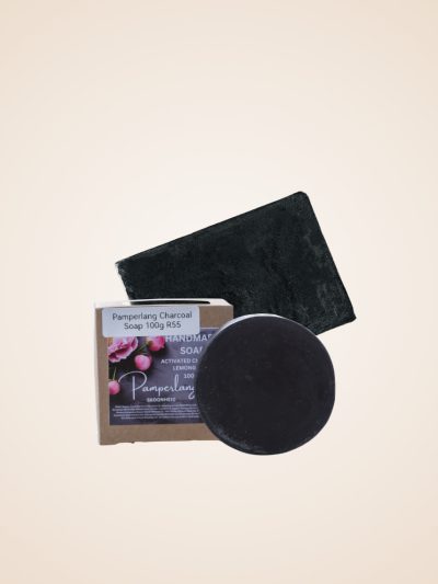 Activated Charcoal Soap 100g