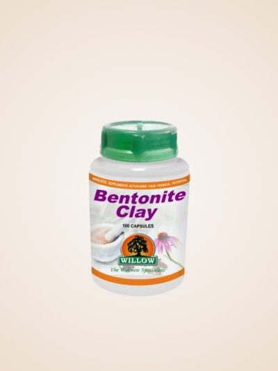 Bentonite Clay Capsules