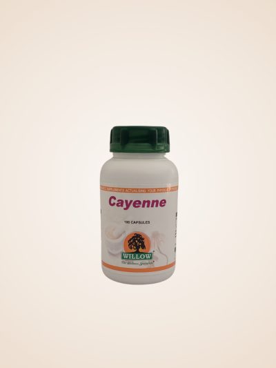 Cayenne Capsules