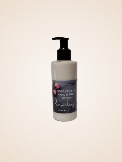 Hand and Body Lotion