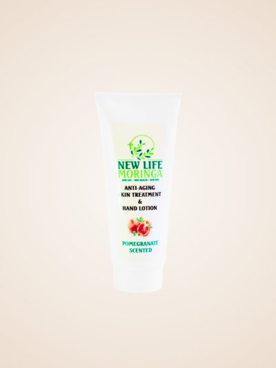 Moringa Skin Treatment & Hand Lotion