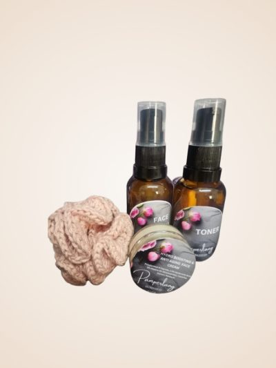 Pamperlang Facial Skincare Pack