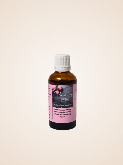 Pamperlang Herbal Immune Drops