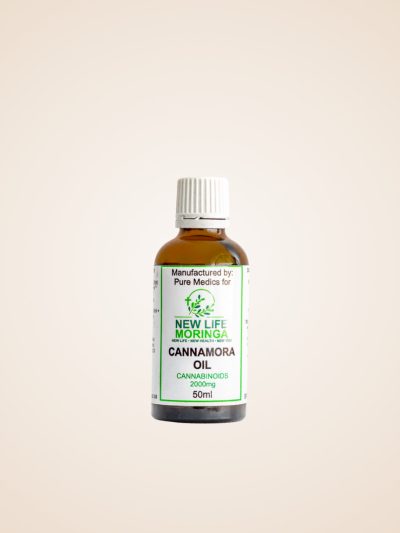 Cannamora Oil