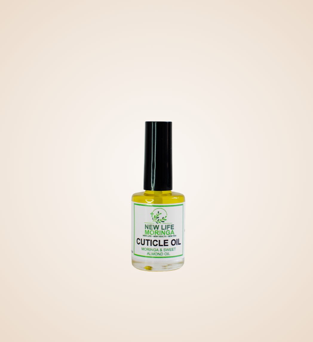 Cuticle Oil
