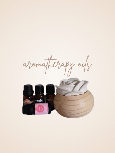 Aromatherapy Oils