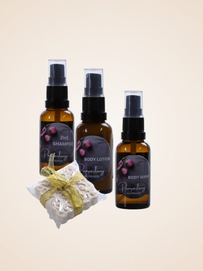 Guest Pack with Handmade Soap