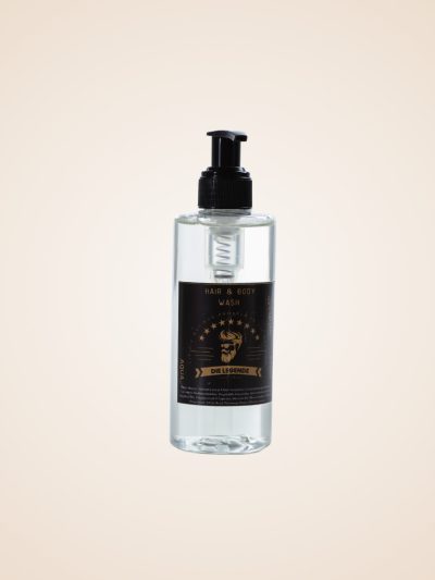 Legende Hair & Body Wash 4 Men