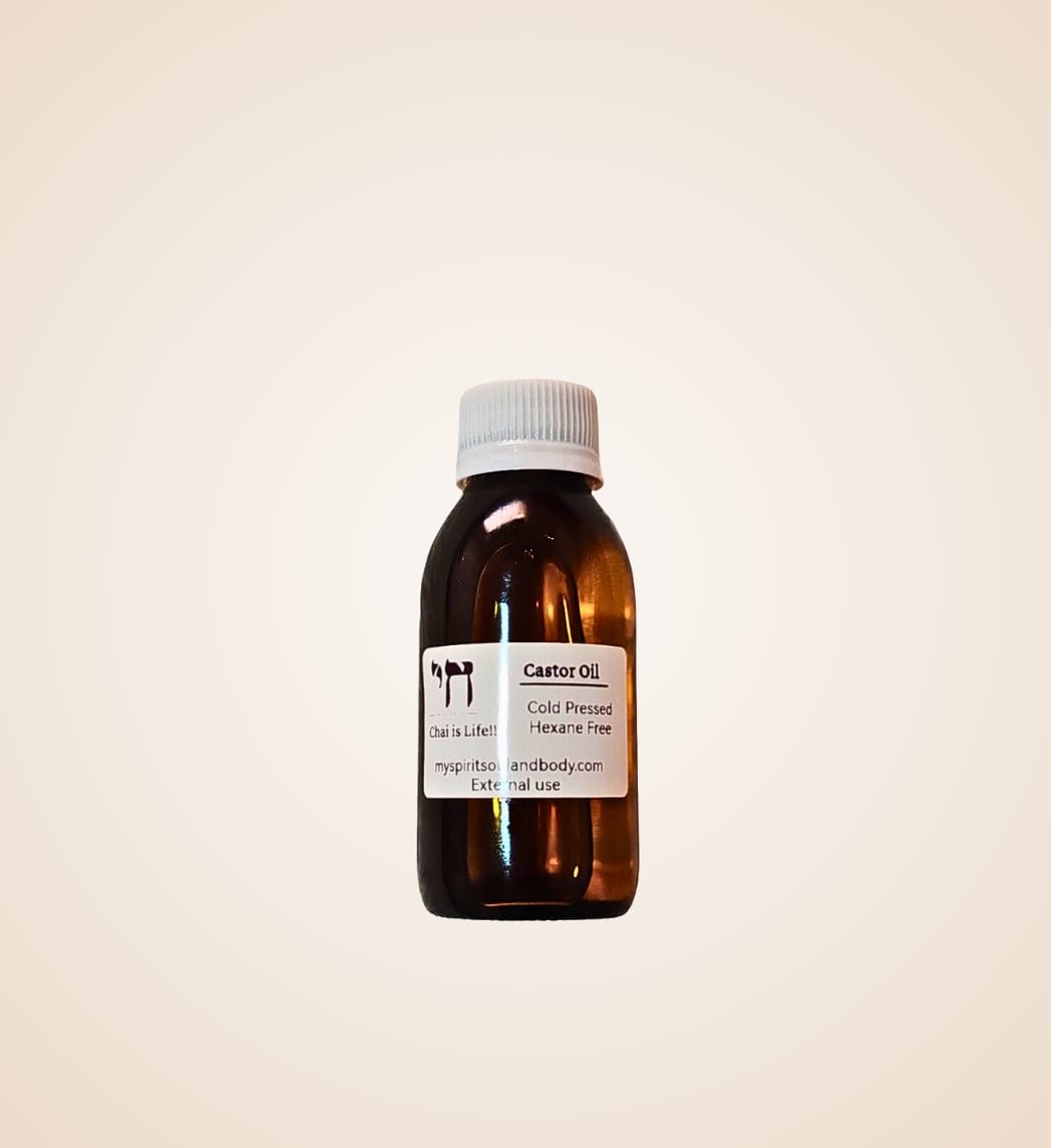 Chai's Organic Castor Oil