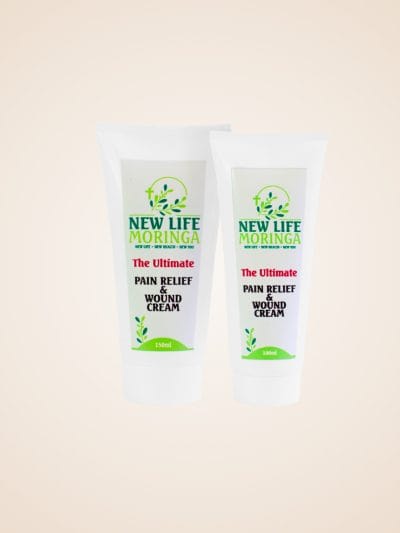 Moringa's Ultimate Pain Relief Cream
