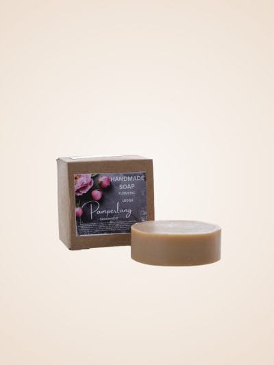 Turmeric Soap (150gr)