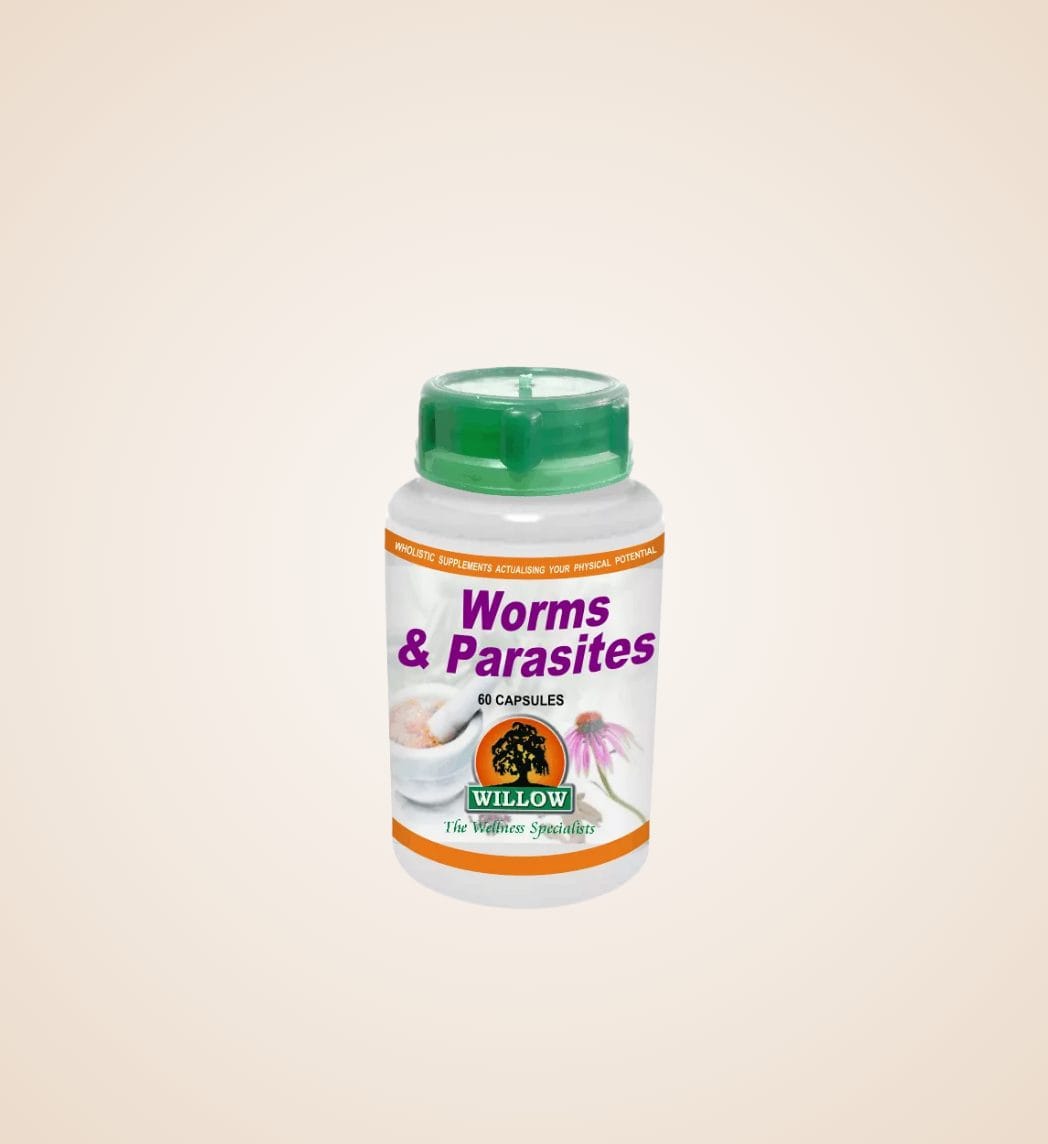 Worms and Parasites Capsules