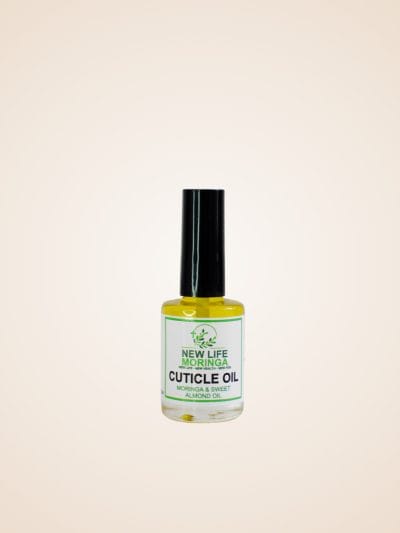 Cuticle Oil