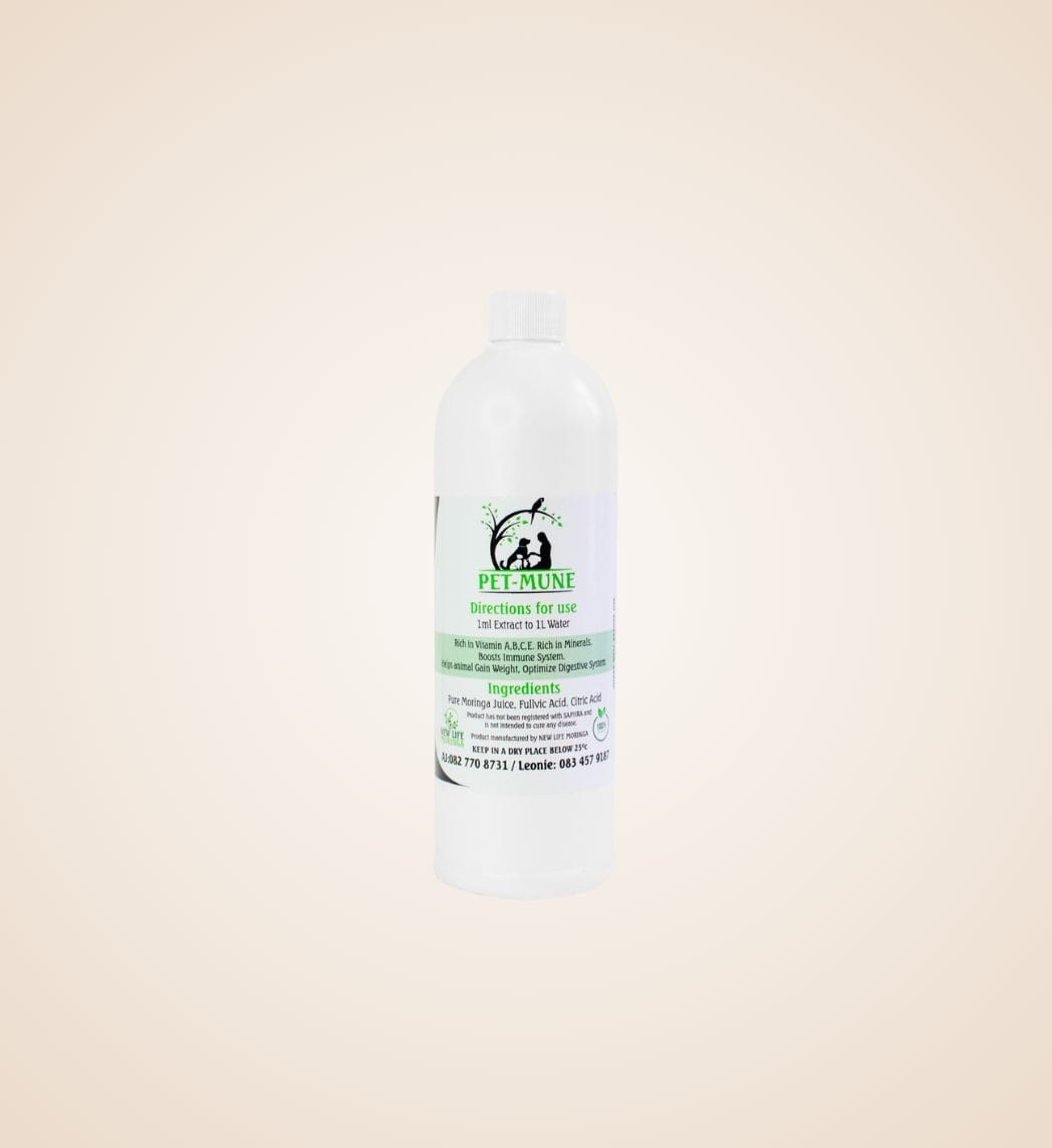 Moringa Petmune